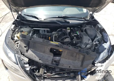 2021 Nissan Rogue Sv from USA, damaged, VIN 5N1AT3BB7MC733691